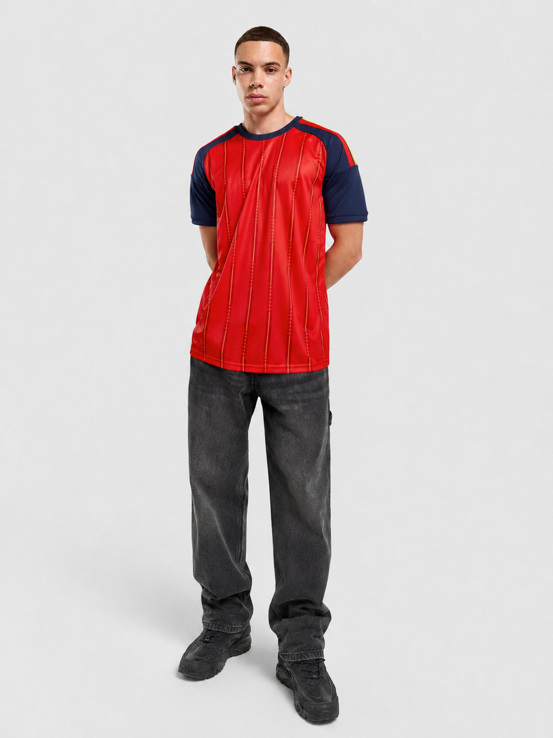 SPAIN 2026 HOME SHIRT