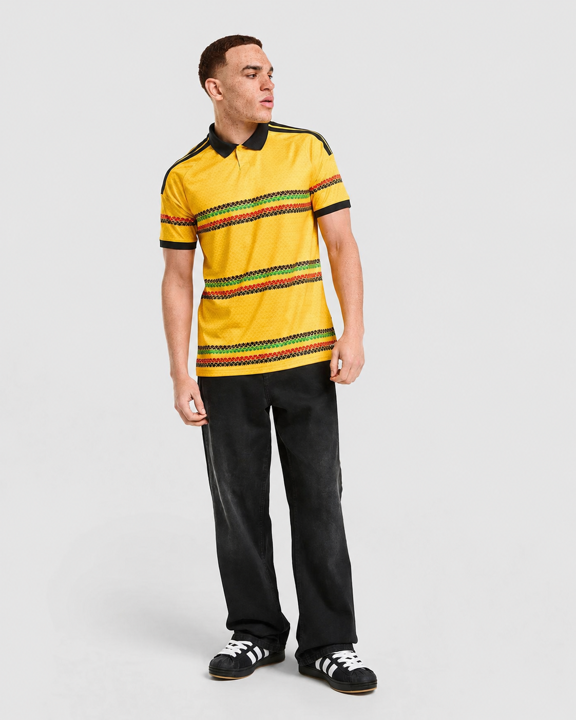 JAMAICA 2026 HOME SHIRT