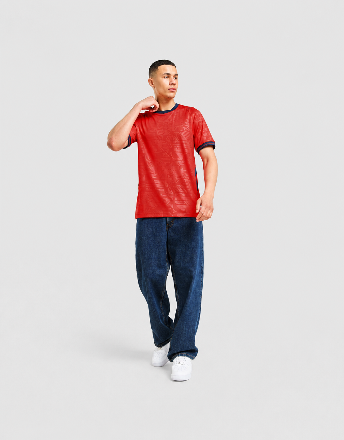 ENGLAND 2026 AWAY SHIRT