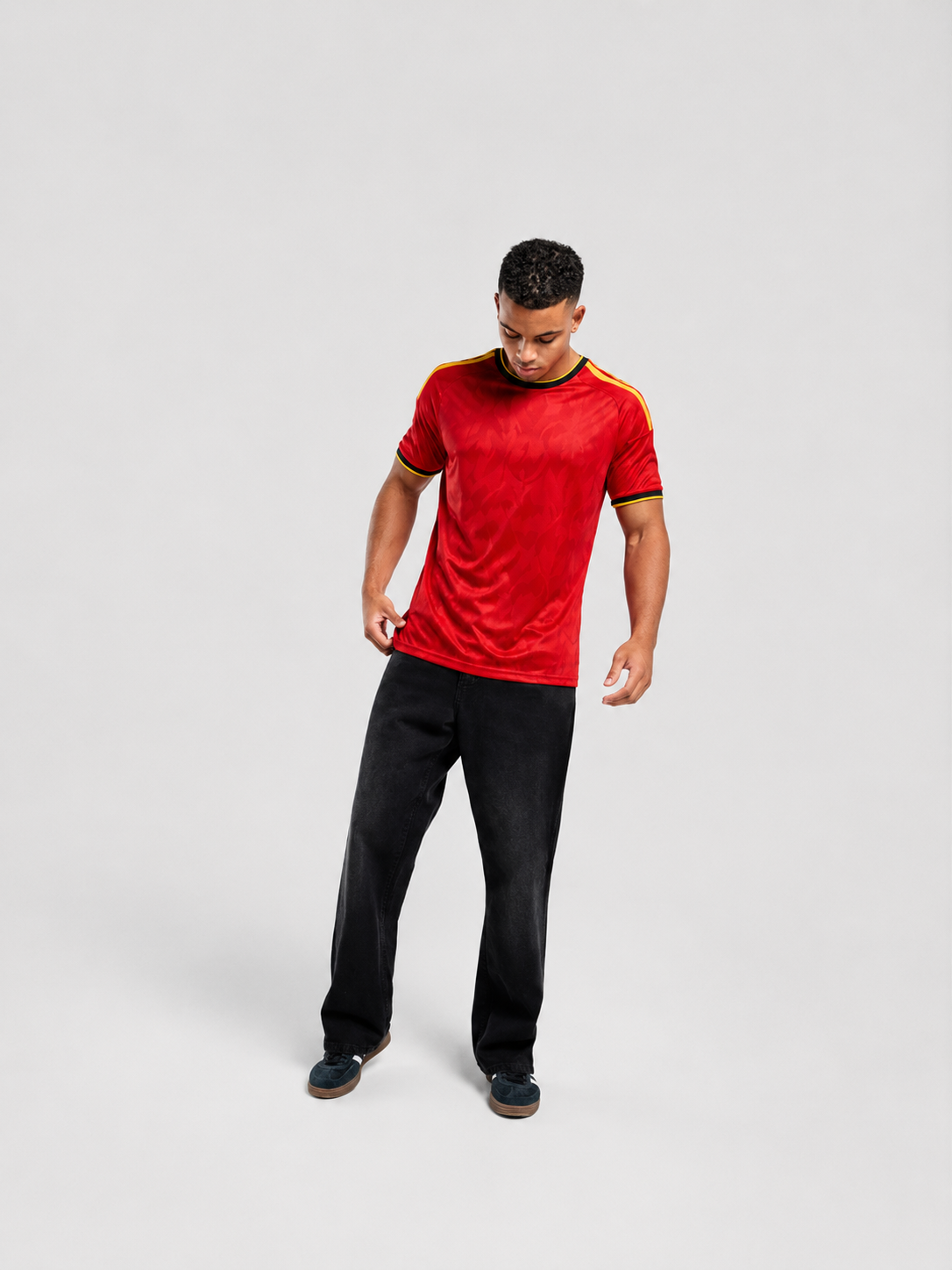 BELGIUM 2026 HOME SHIRT