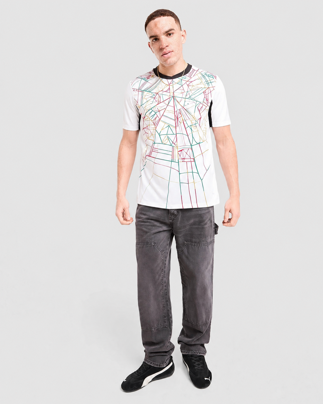 GHANA 2026 HOME SHIRT