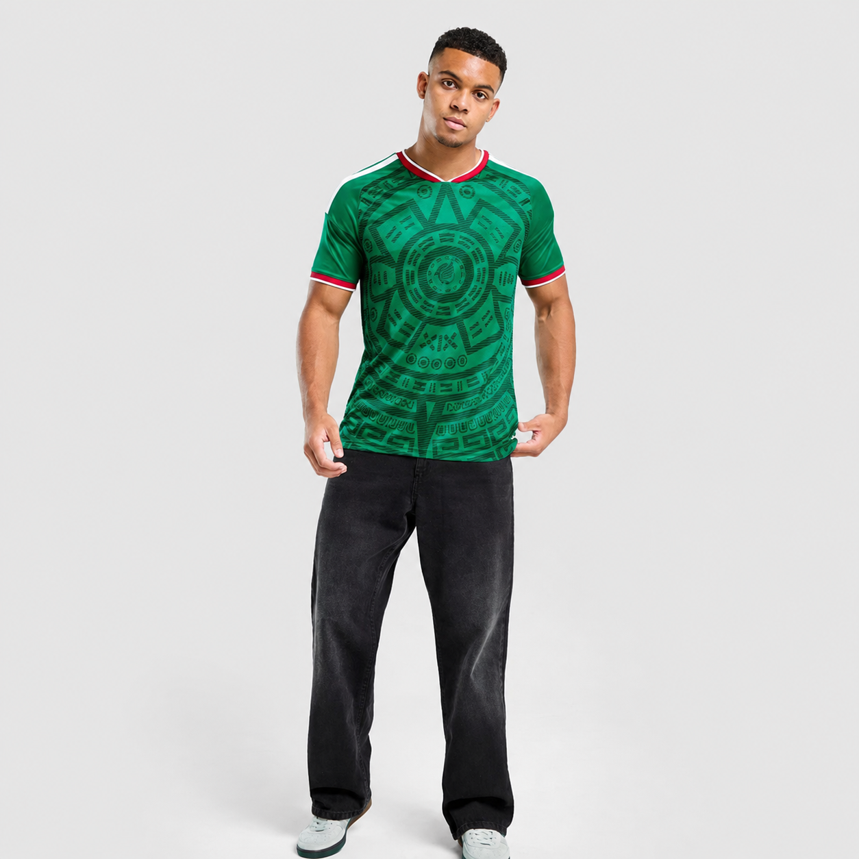 MEXICO 2026 HOME  SHIRT