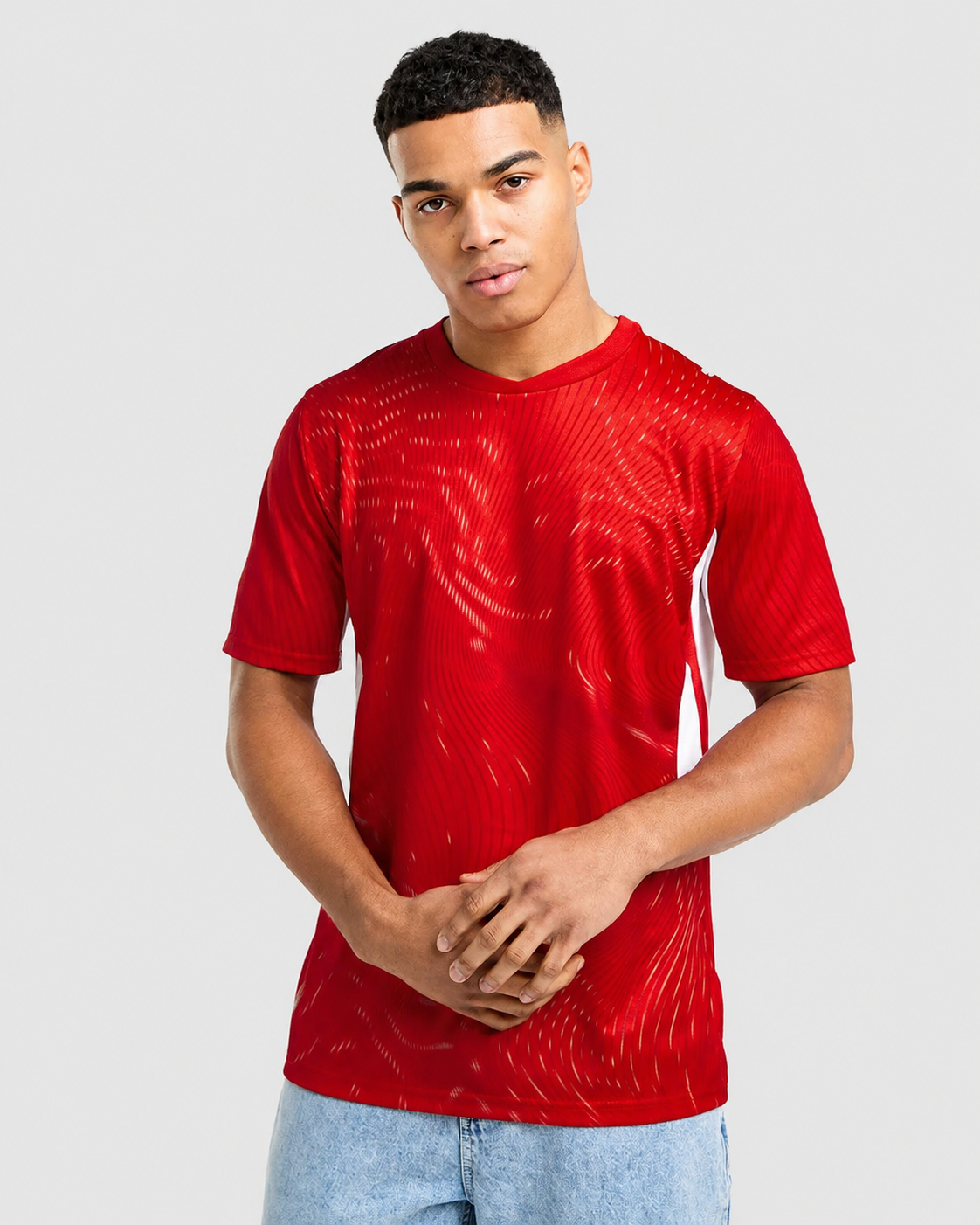SWITZERLAND 2026 HOME SHIRT