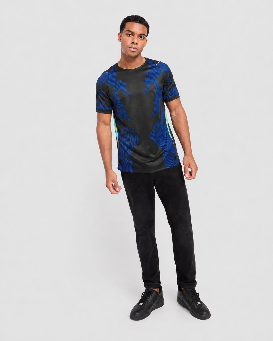 BRAZIL 2026 AWAY SHIRT