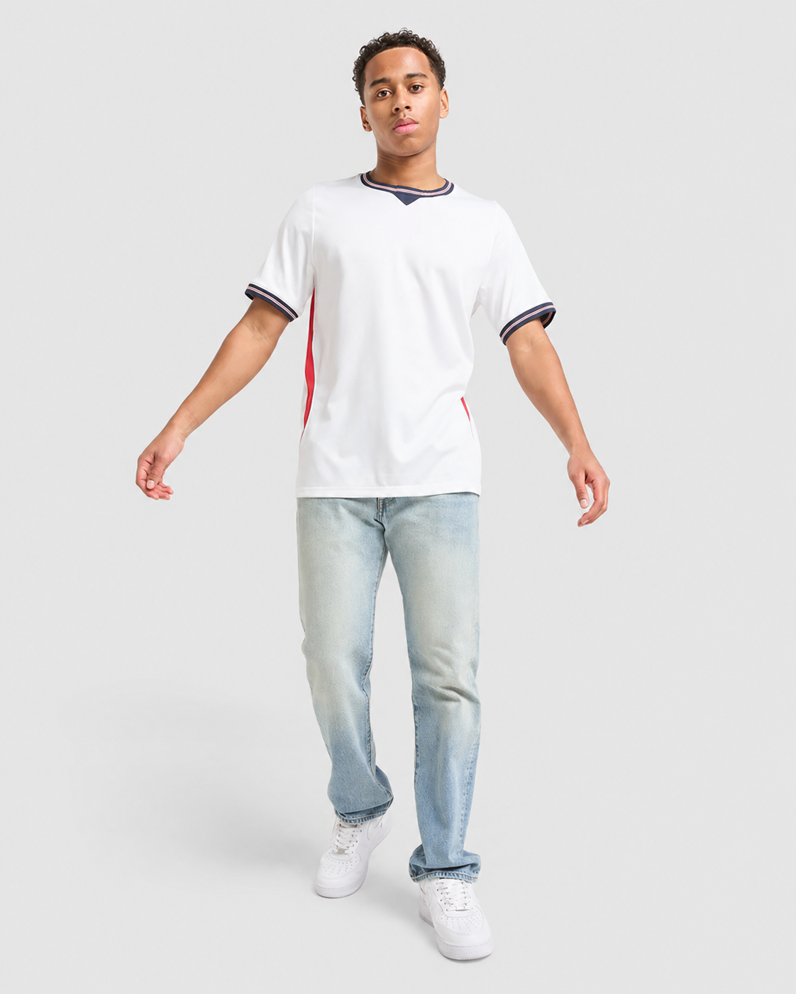 ENGLAND 2026 HOME SHIRT