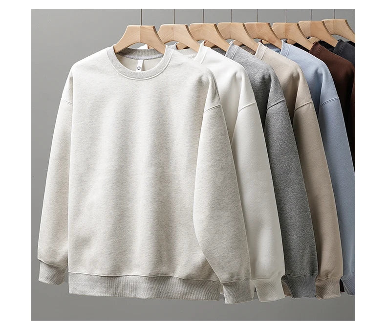 Relaxed Fit Everyday Sweatshirt