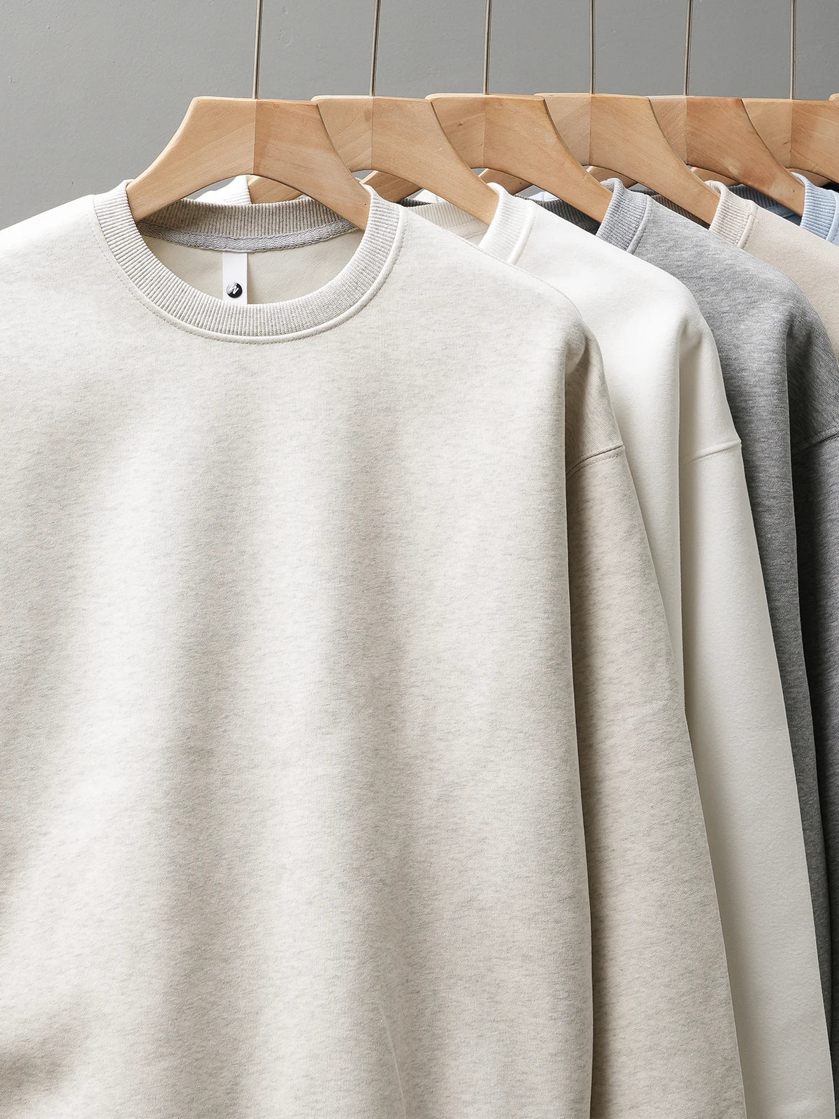 Relaxed Fit Everyday Sweatshirt