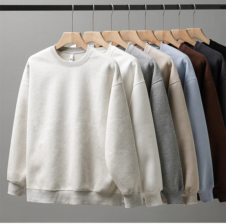 Relaxed Fit Everyday Sweatshirt
