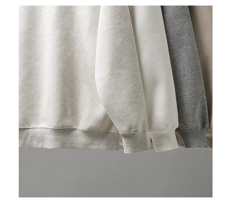 Relaxed Fit Everyday Sweatshirt