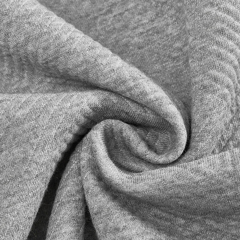 Modern Quarter Zip Knit Pullover