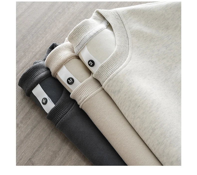 Relaxed Fit Everyday Sweatshirt