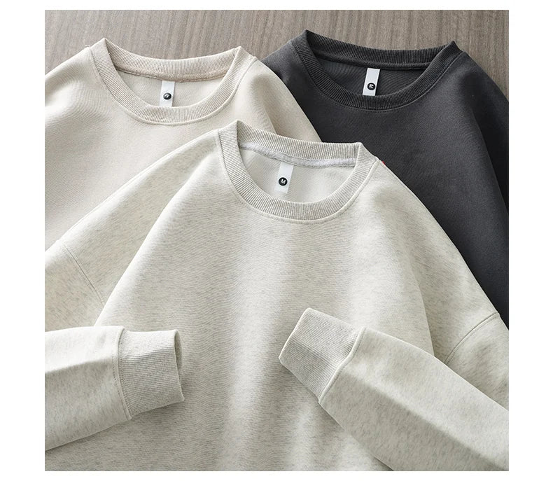 Relaxed Fit Everyday Sweatshirt