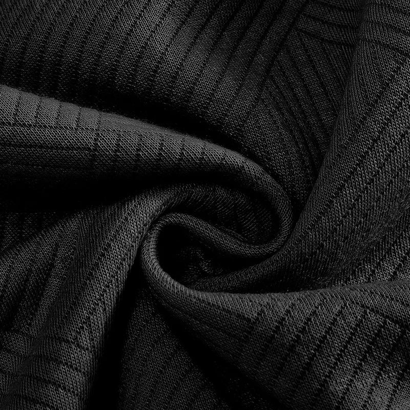 Modern Quarter Zip Knit Pullover