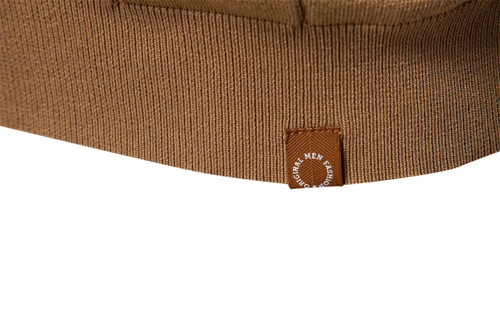 Elegant Short Sleeve Zip Collar Tee