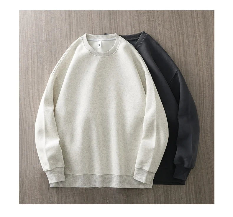 Relaxed Fit Everyday Sweatshirt
