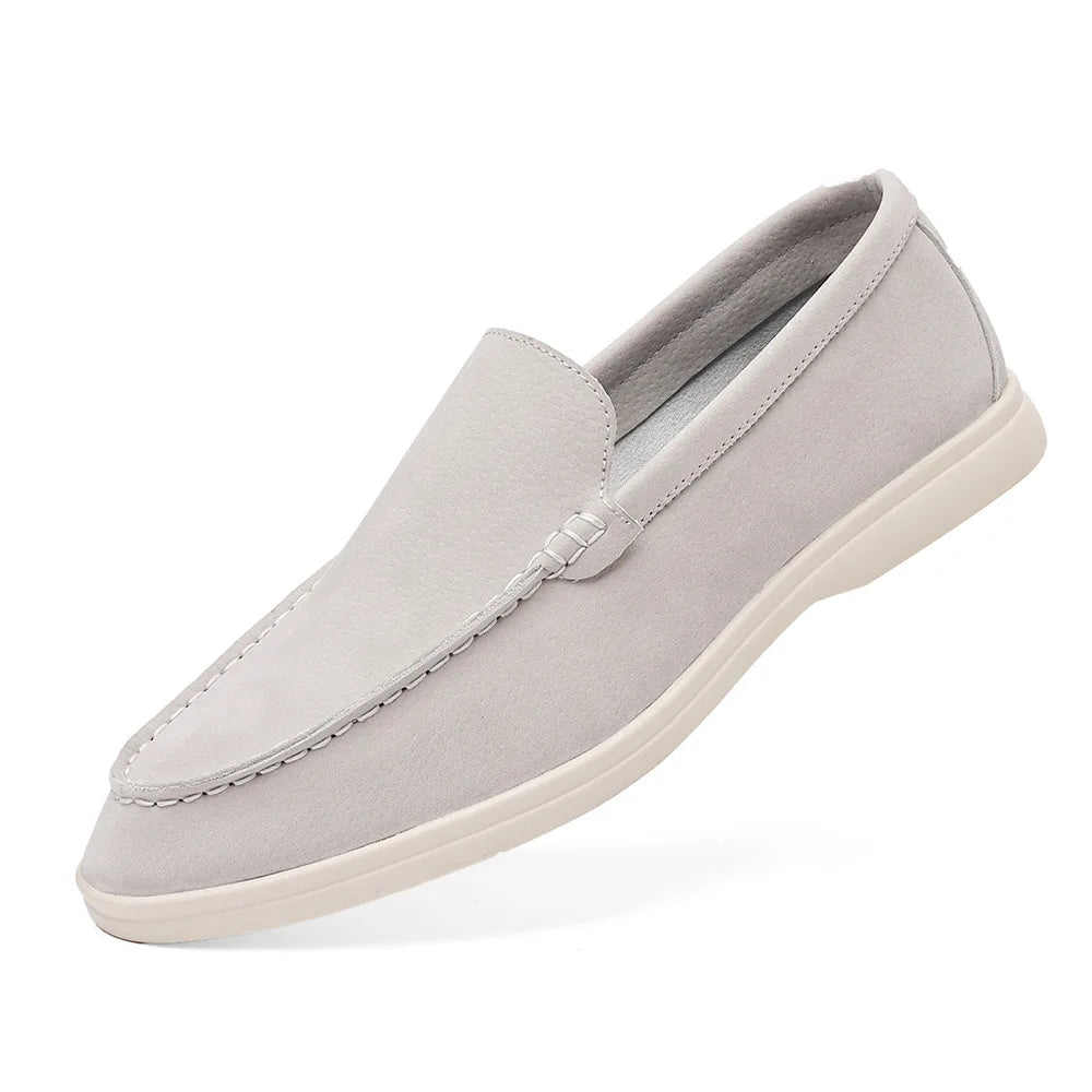 Lightweight Suede Comfort Shoes