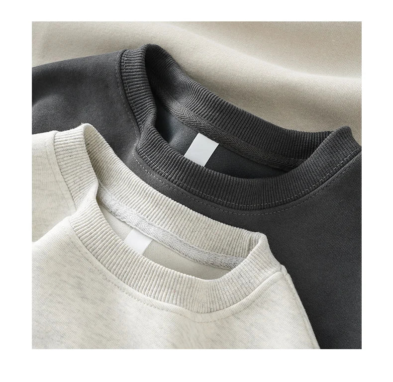 Relaxed Fit Everyday Sweatshirt